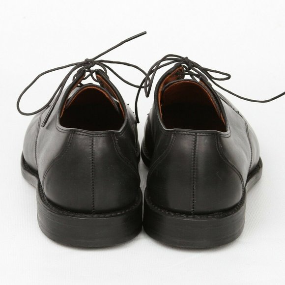 Allen Edmonds Burton Apron Toe Derby Oxfords 9.5 B